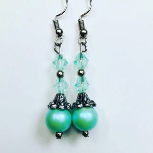 Beautiful handmade earrings